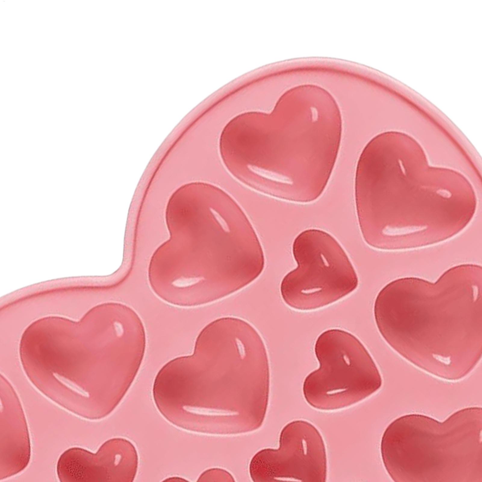 Love Silicone Chocolate Mold S - огляд і ціна Candle Making Kit Wholesale