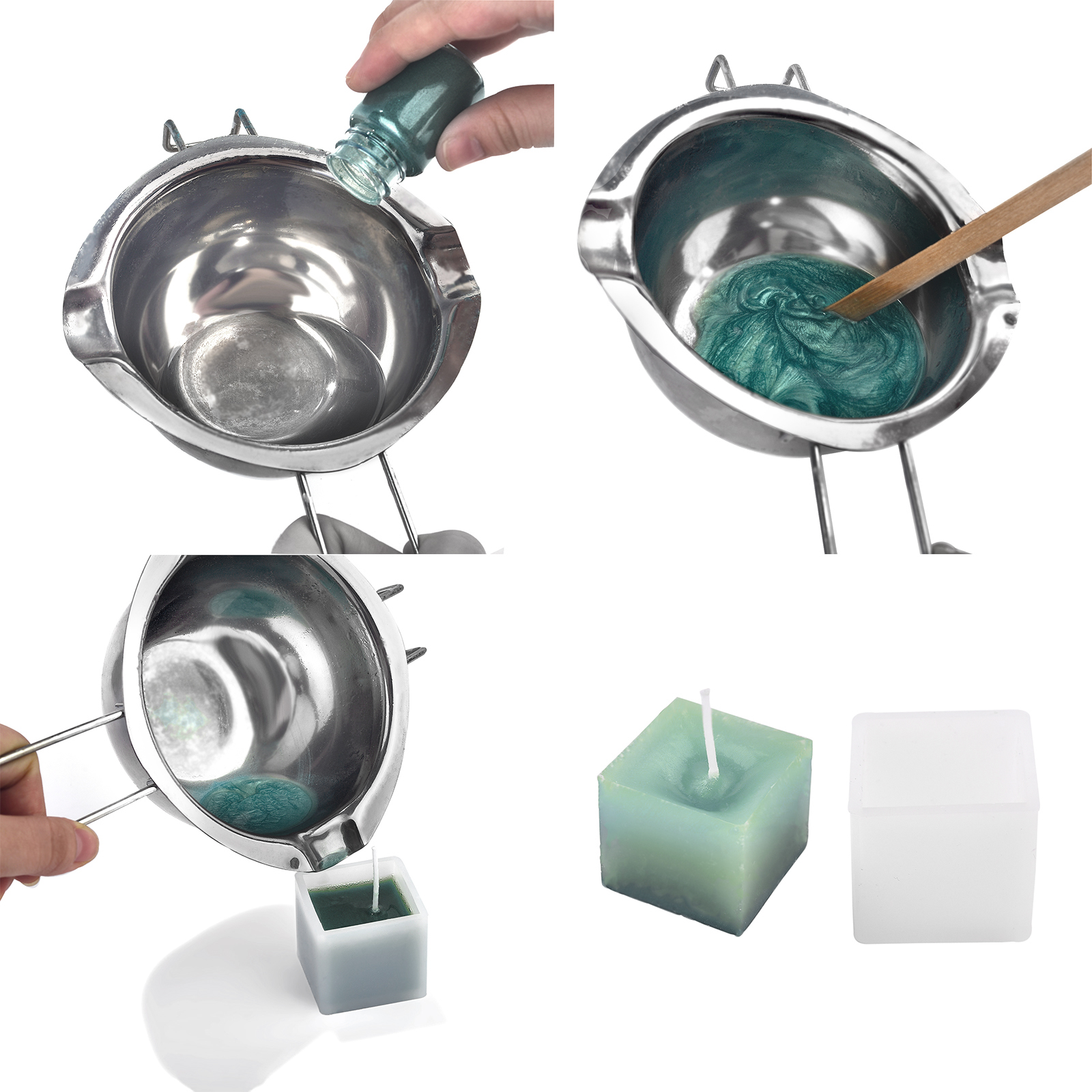10g Candle Coloring Agent Pear - огляд і ціна Candle Making Diy