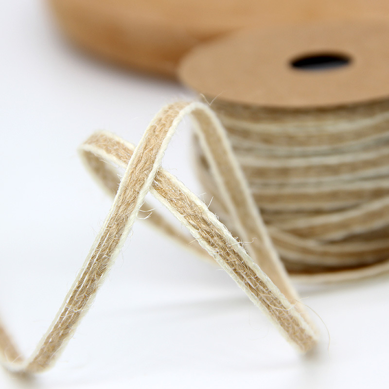 20/10/5M Natural Jute Rope Cor - огляд і ціна Jute Bag Packaging