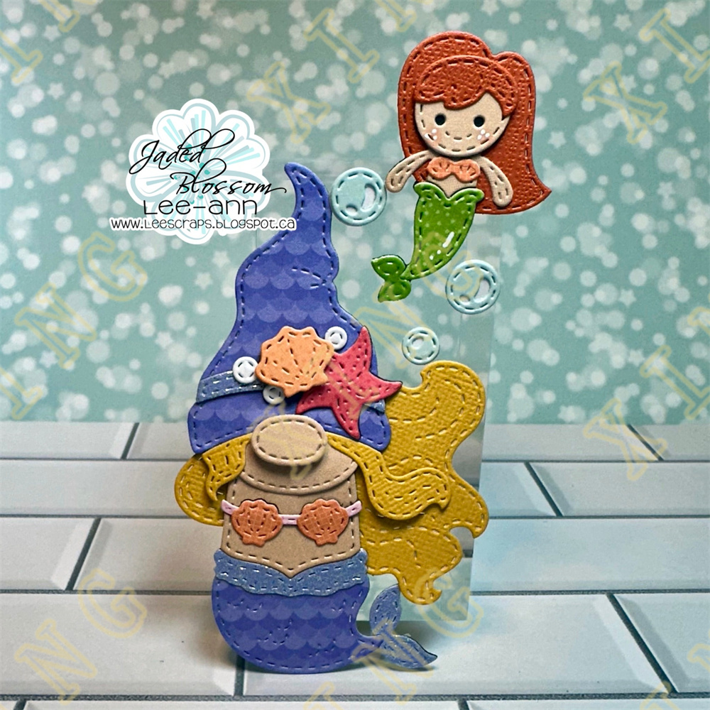 New Mermaid Add Ons Make a Spl - огляд і ціна Kraft Box Candle