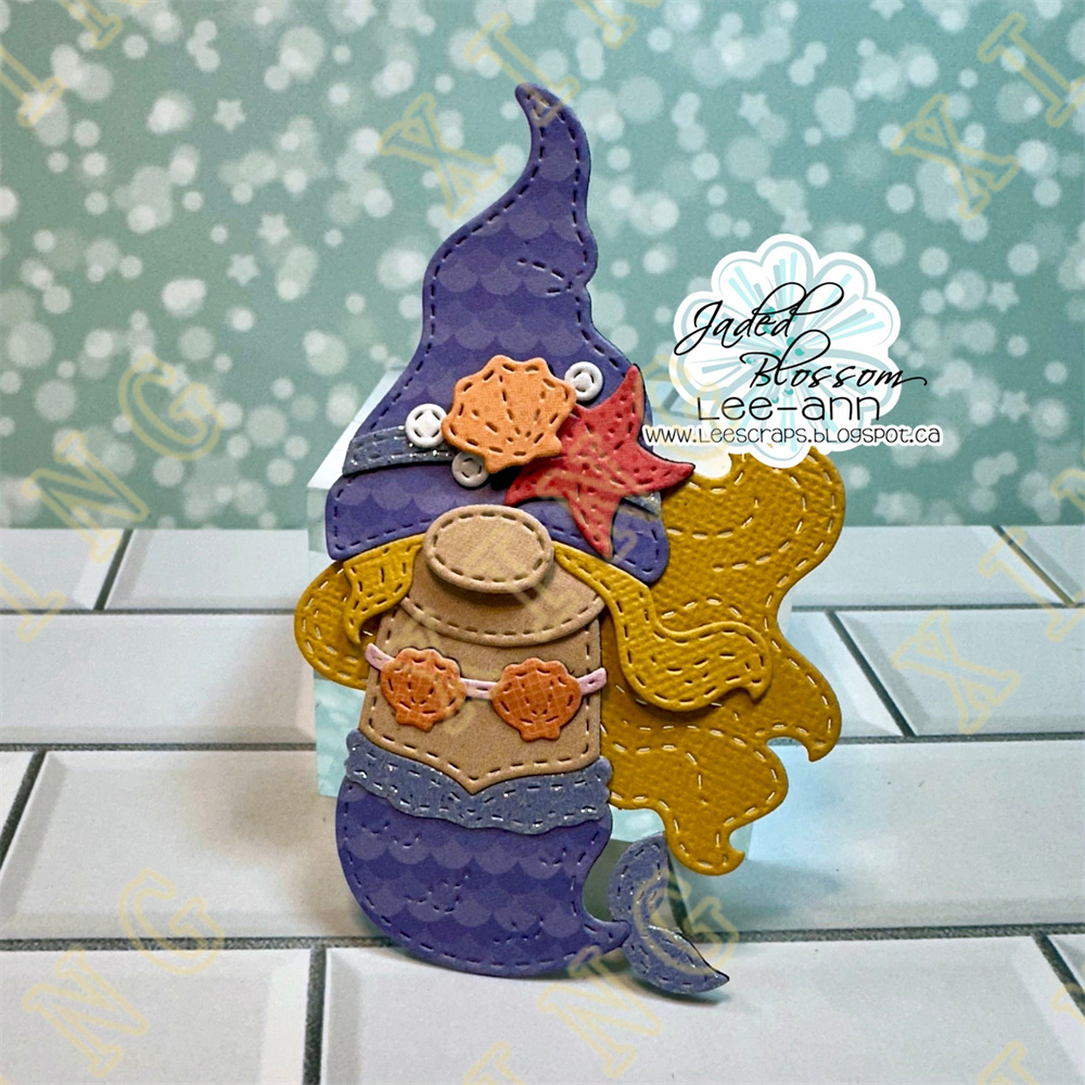 New Mermaid Add Ons Make a Spl - огляд і ціна Kraft Box Candle