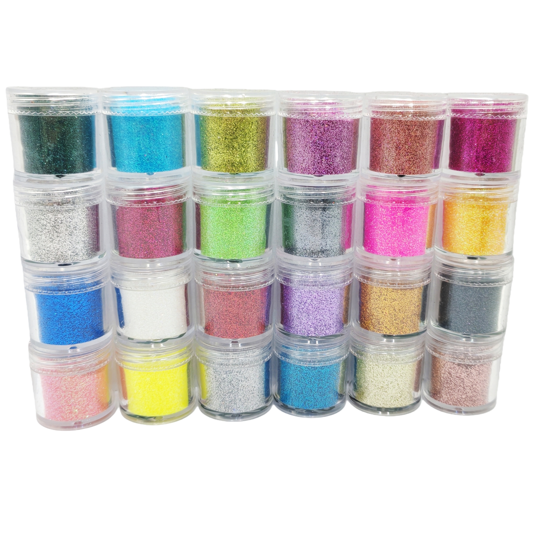 24-Color Cosmetic Iridescent H - огляд і ціна Candle Making Kit Wholesale