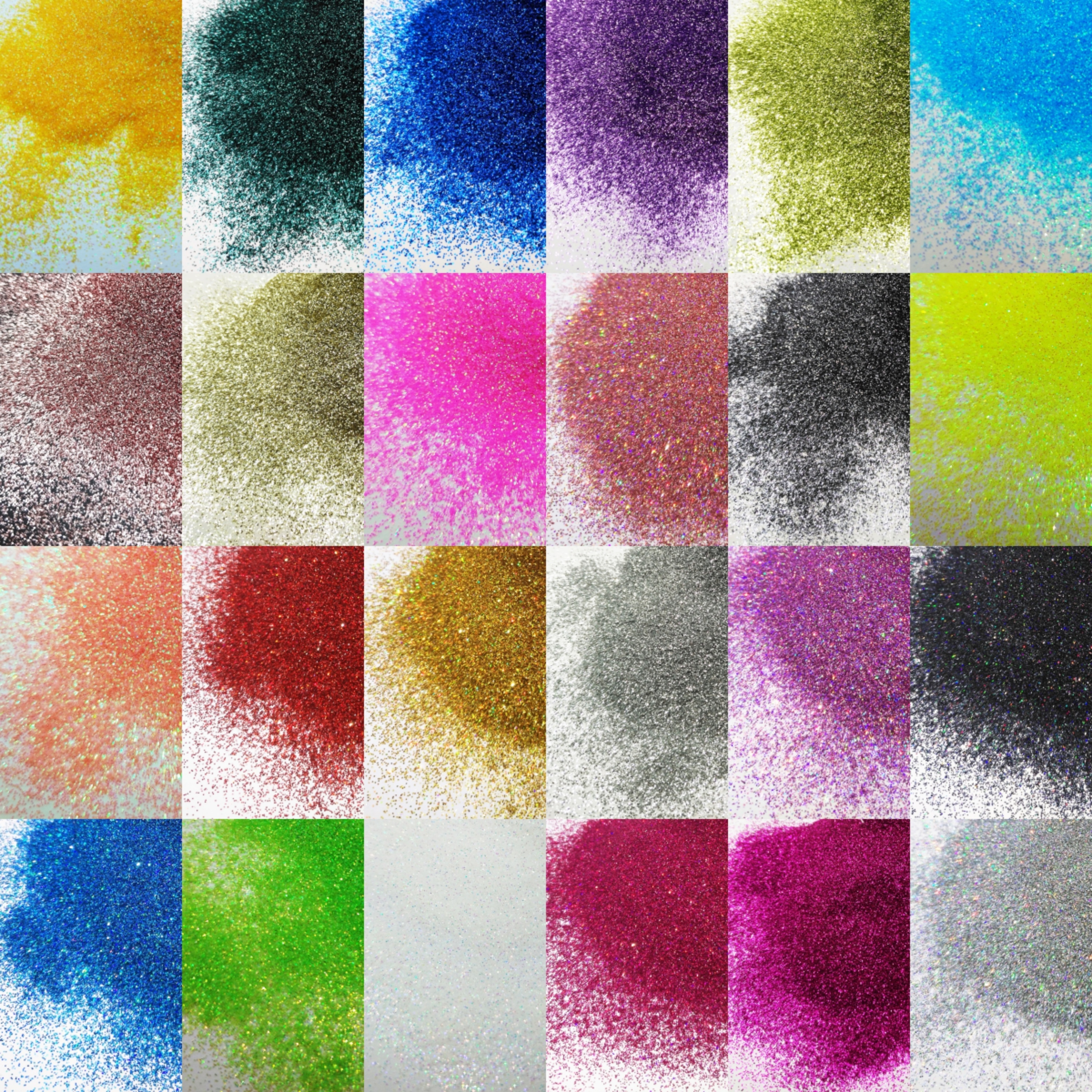 24-Color Cosmetic Iridescent H - огляд і ціна Candle Making Kit Wholesale