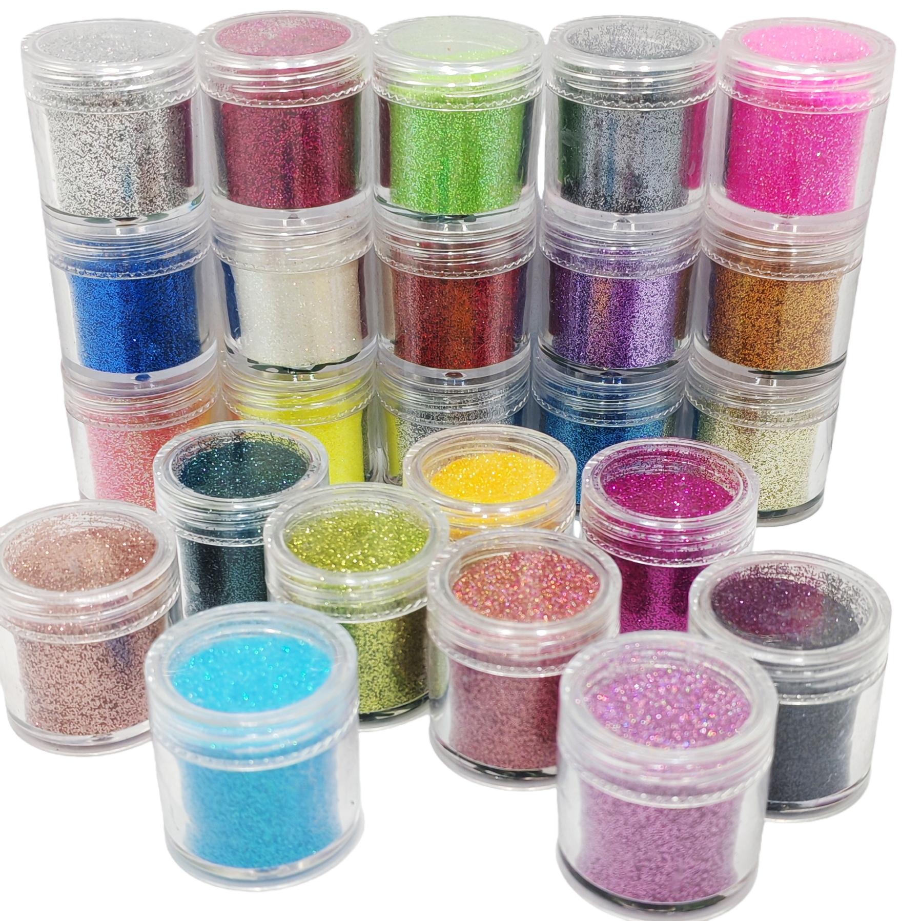 24-Color Cosmetic Iridescent H - огляд і ціна Candle Making Kit Wholesale