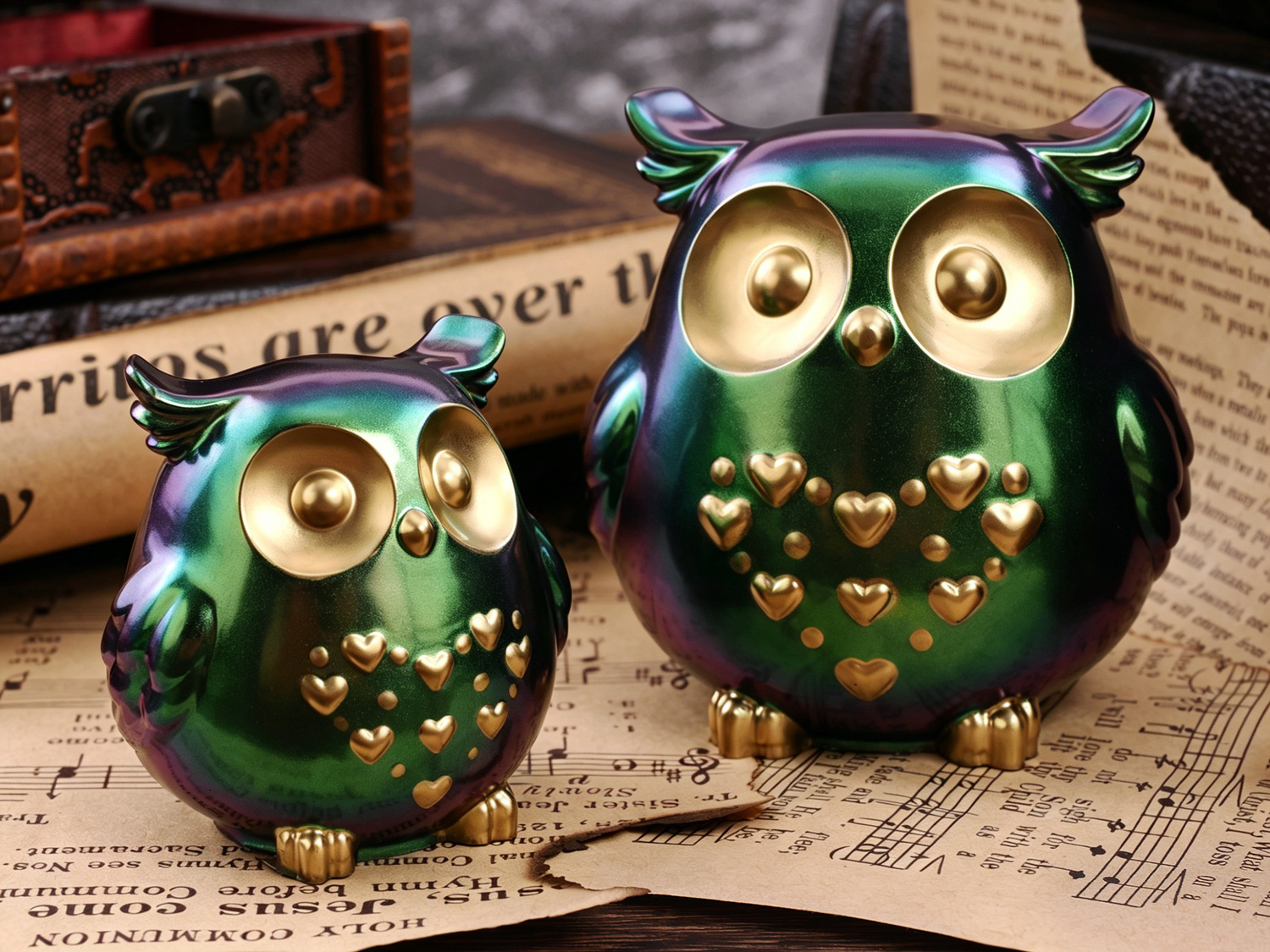 Owl Silicone Mold 3D Bird Shap - огляд і ціна Candle Making Kit Wholesale