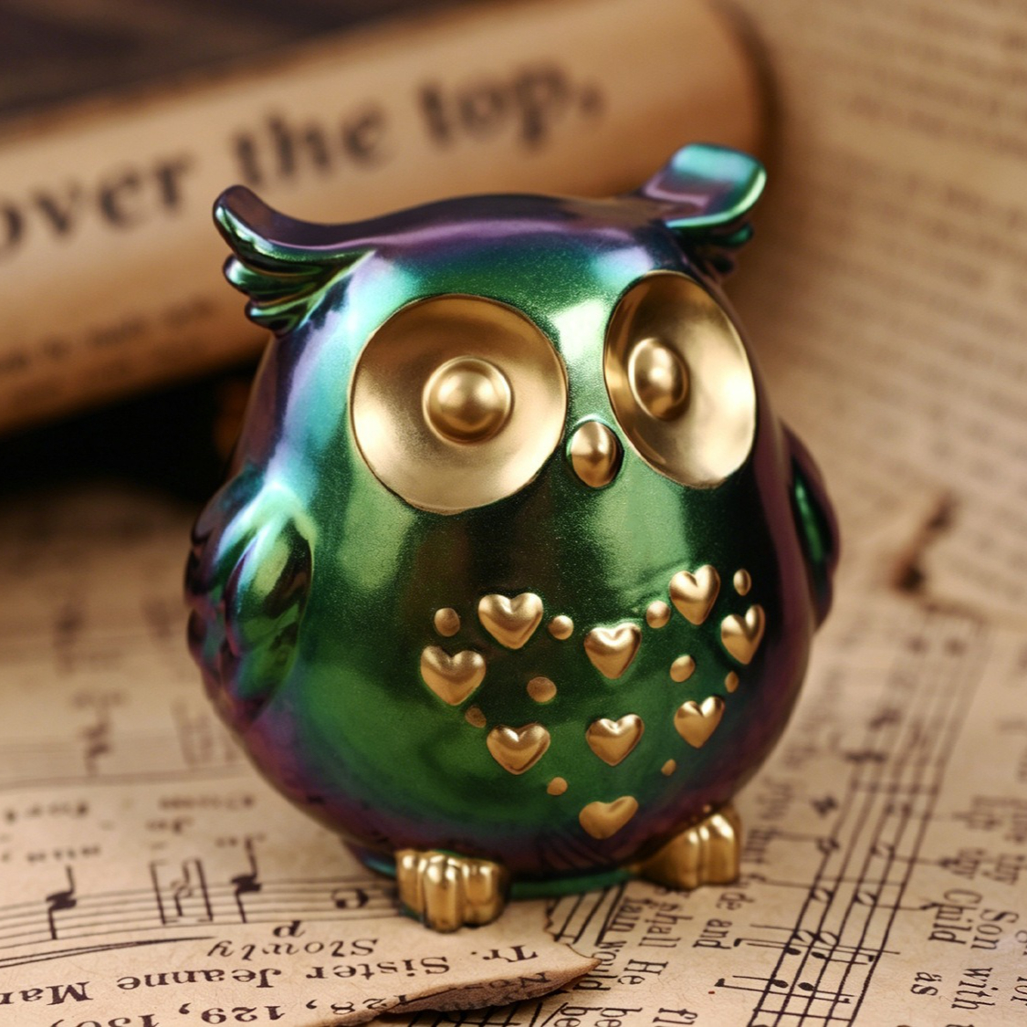Owl Silicone Mold 3D Bird Shap - огляд і ціна Candle Making Kit Wholesale