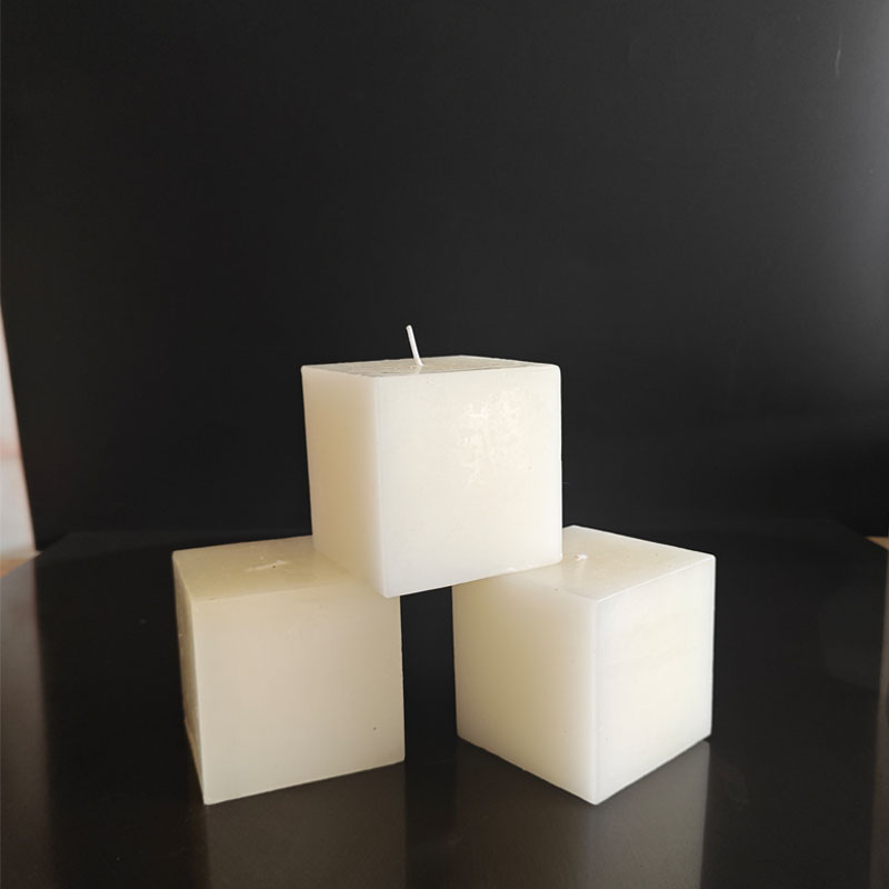 3D Square Rectangle Column Can - огляд і ціна Candle Making At Home