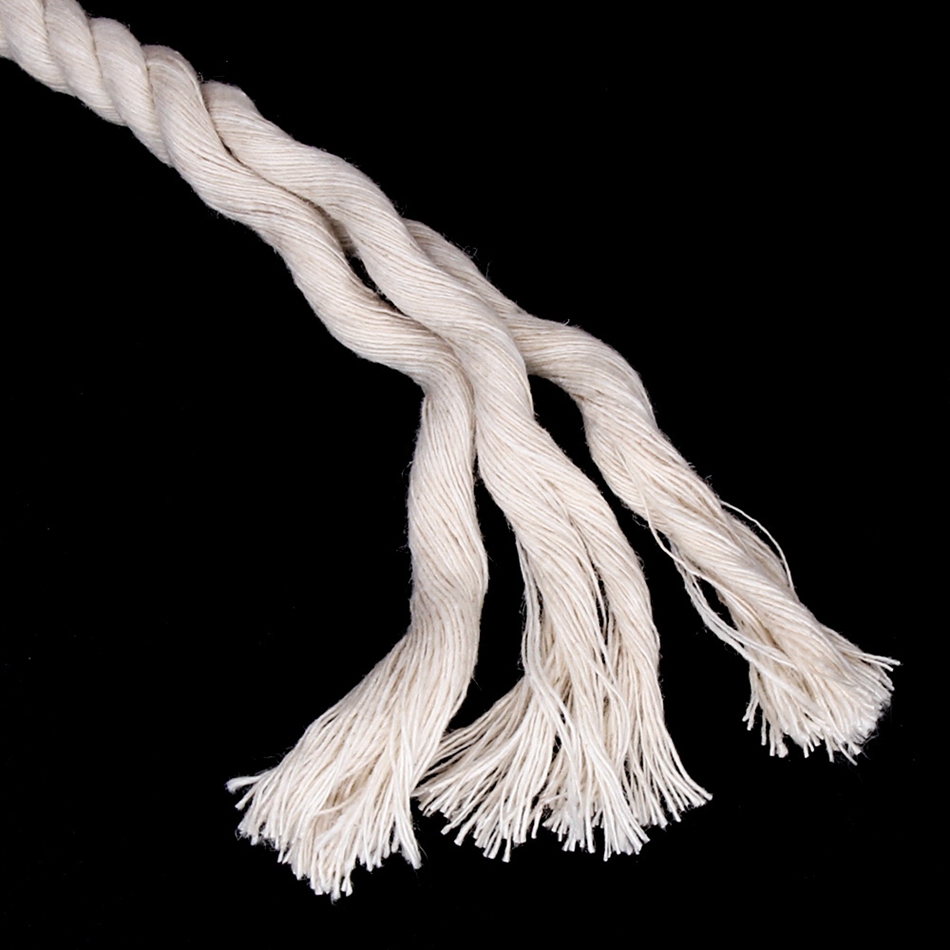 1mm-10mm 100% Cotton Macrame C - огляд і ціна Jute Bag Packaging