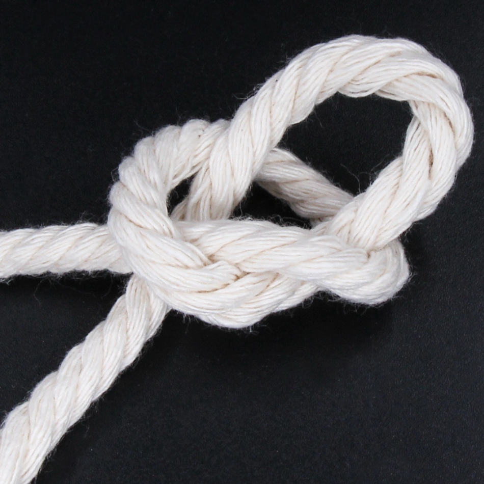 1mm-10mm 100% Cotton Macrame C - огляд і ціна Jute Bag Packaging