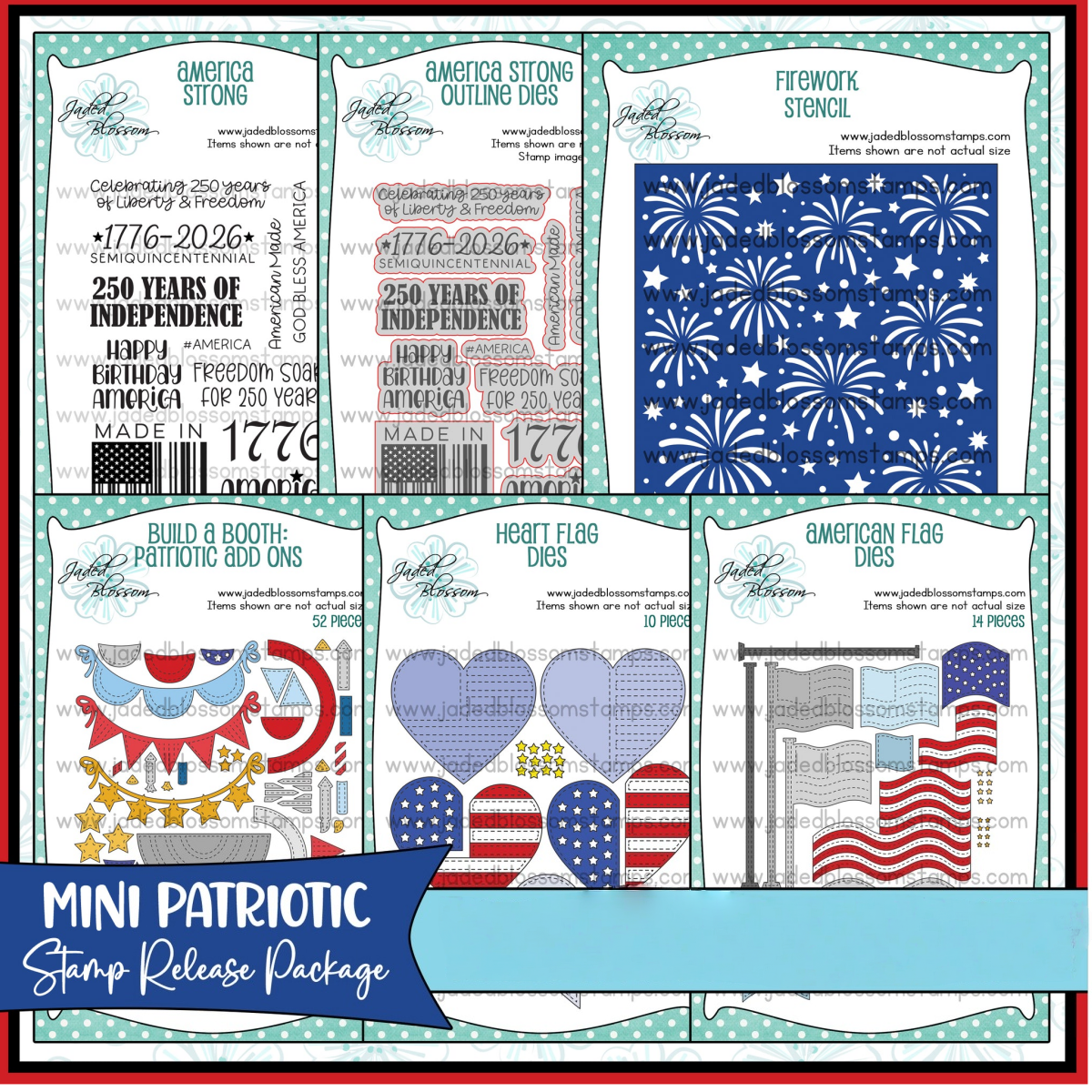 Independence Day Patriotic Add - огляд і ціна Kraft Box Candle