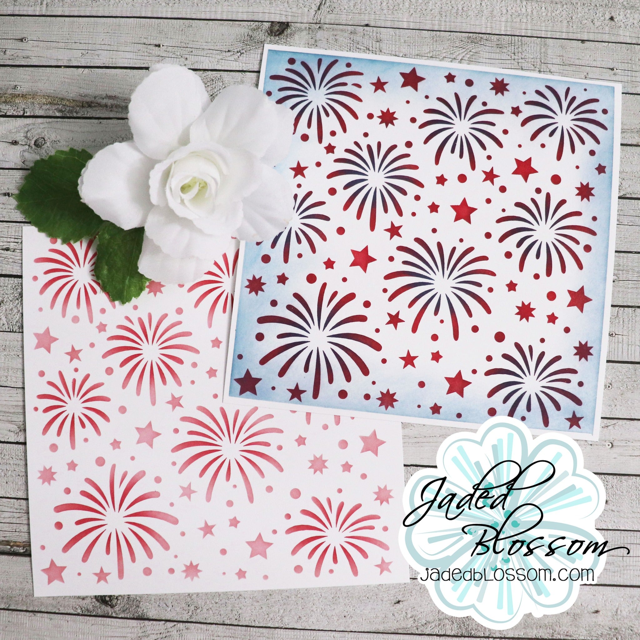Independence Day Patriotic Add - огляд і ціна Kraft Box Candle