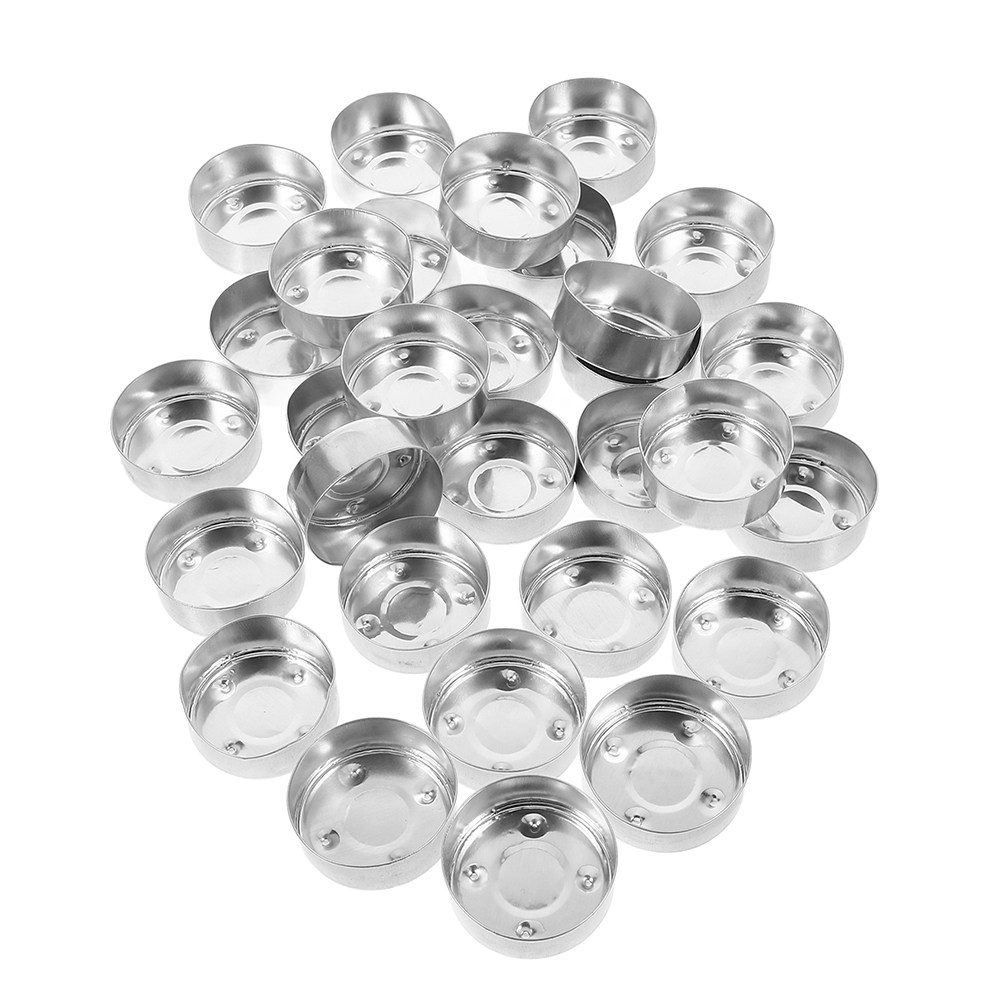 120Pcs Aluminum Holders for DI - огляд і ціна Candle Making Diy