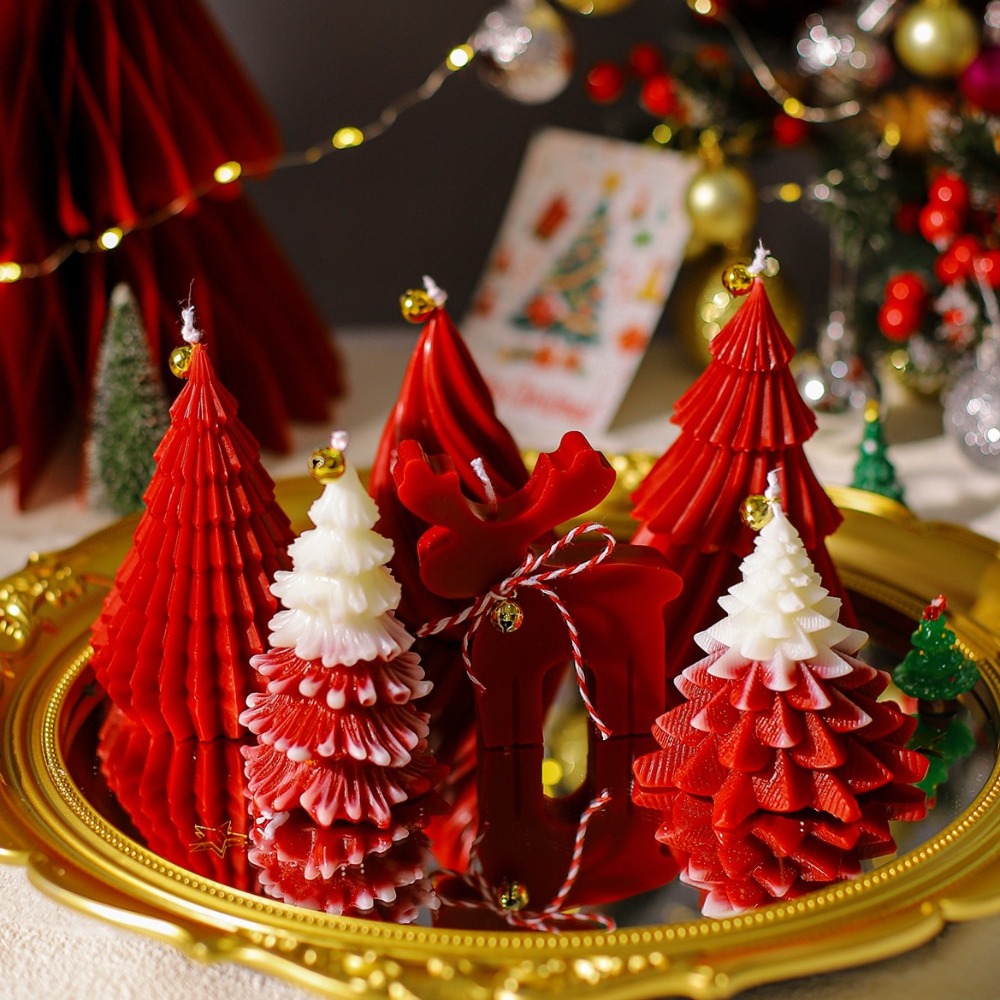 Pine Deer Scent Candle Silicon - огляд і ціна Candle Making Fragrances