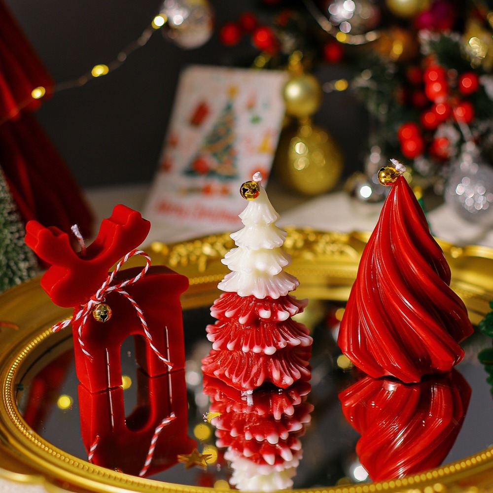 Pine Deer Scent Candle Silicon - огляд і ціна Candle Making Fragrances