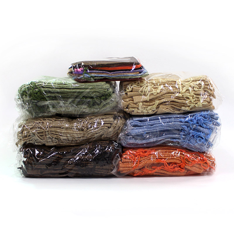 10Pcs/Lot Drawstring Natural B - огляд і ціна Jute Bag Packaging