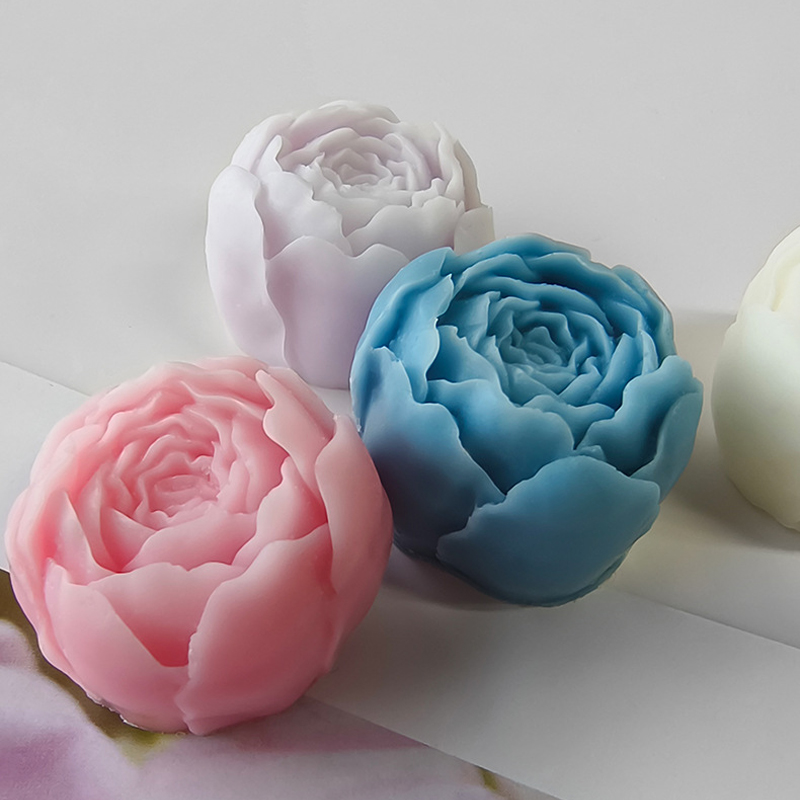 Austin Flower Silicone Candle  - огляд і ціна Candle Making Austin