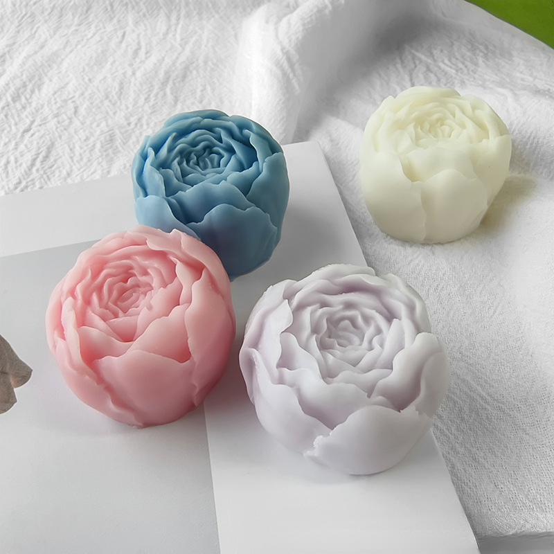 Austin Flower Silicone Candle  - огляд і ціна Candle Making Austin