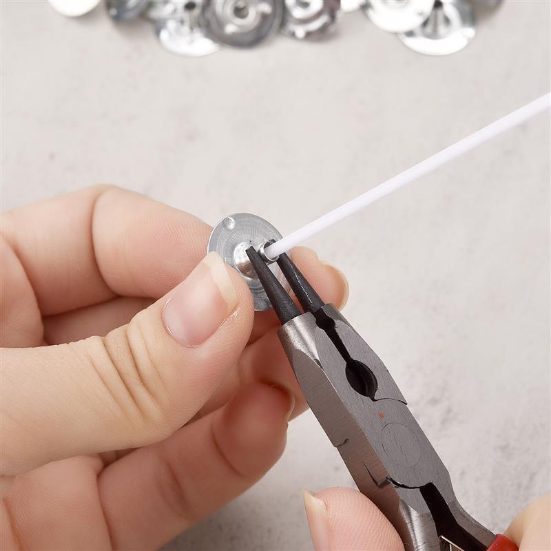 50/100Pcs Waxed Cotton Candle  - огляд і ціна Candle Making Kit Wholesale